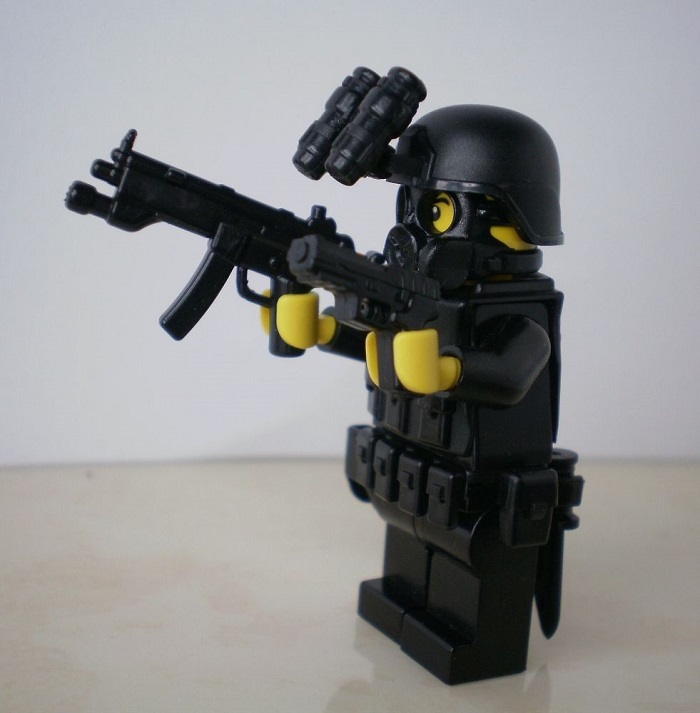 LEGO Guns