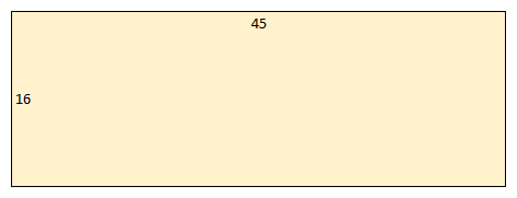 Contined fractions rectangles