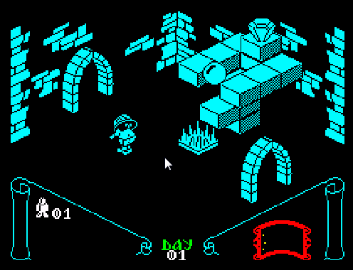 Knight Lore