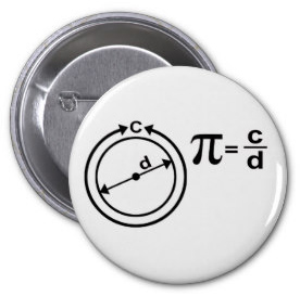 Pi button